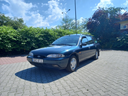 Ford Mondeo (I Turnier 93) estate/combi
