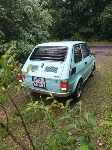 Fiat 126 FL