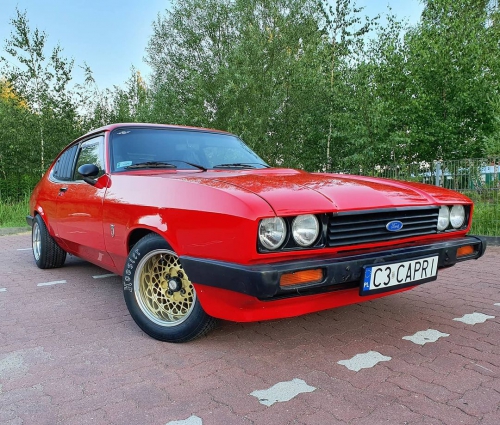 Ford Capri