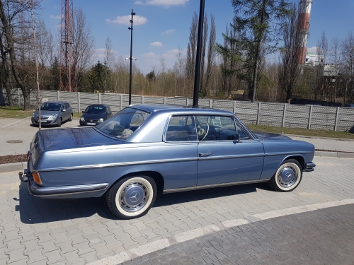 Mercedes 1 (E81) hatchback