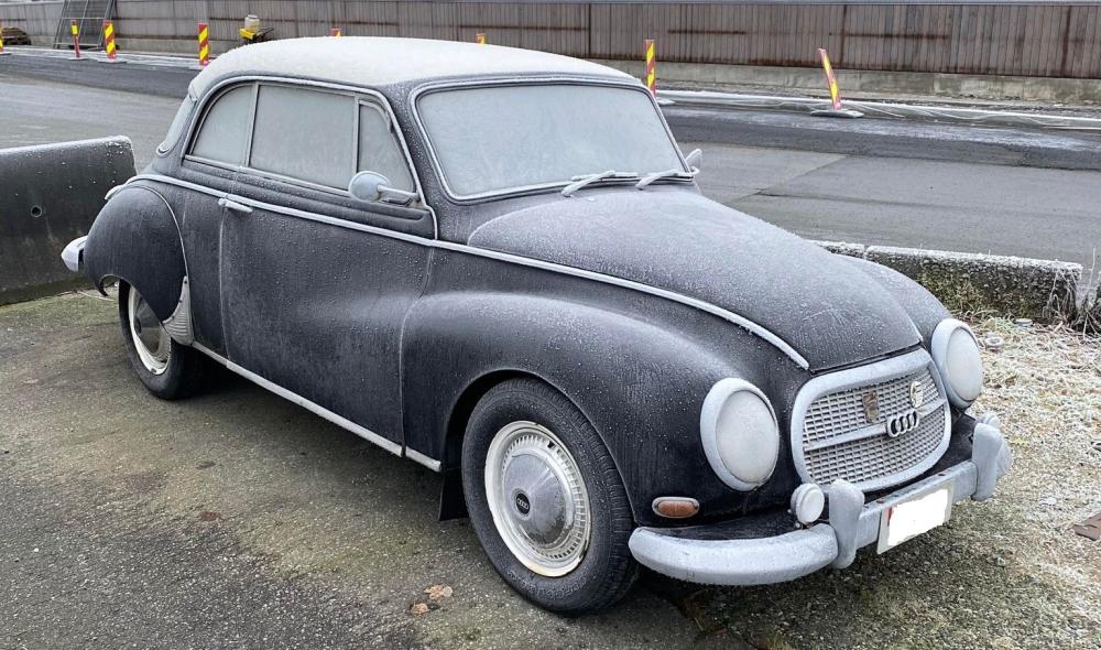 DKW Auto Union 1000s (1958)