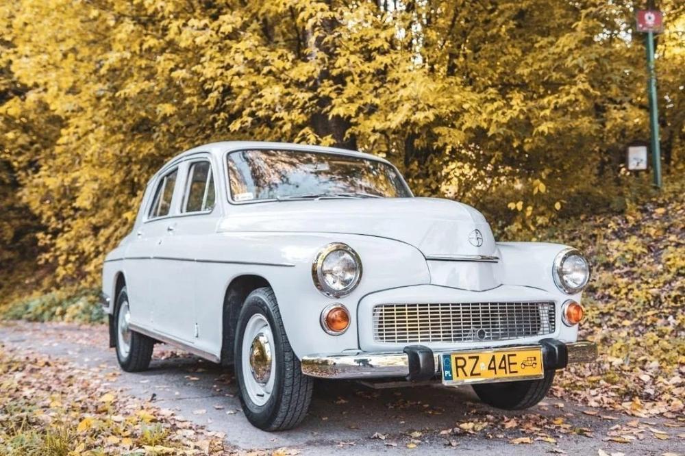 FSO Warszawa 223 (1967)