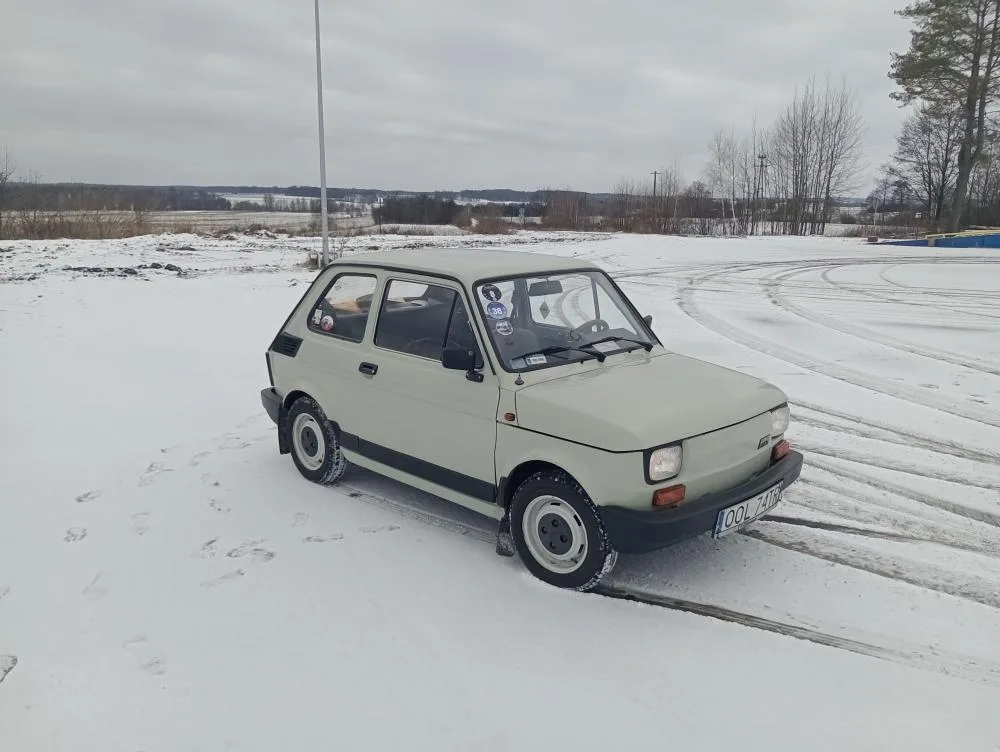 Fiat 126 FL (1991)