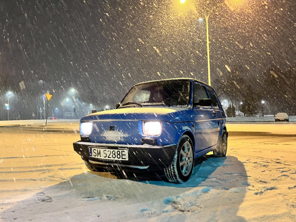 Fiat 126el (1998)