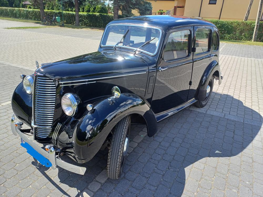 Hillman Minx Minx (1947)