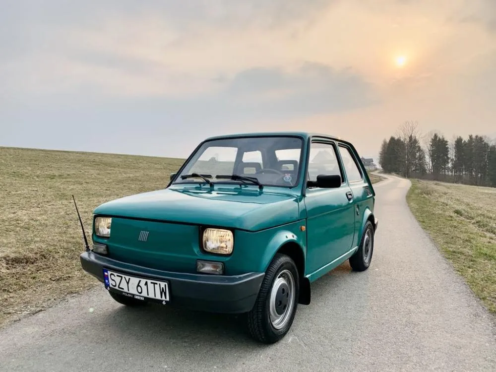 Fiat 126p (1999)