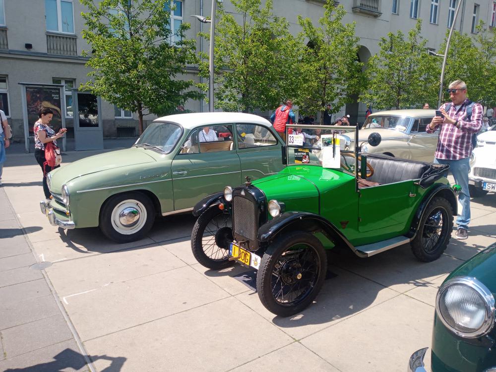 Dixi DA1 (1928)